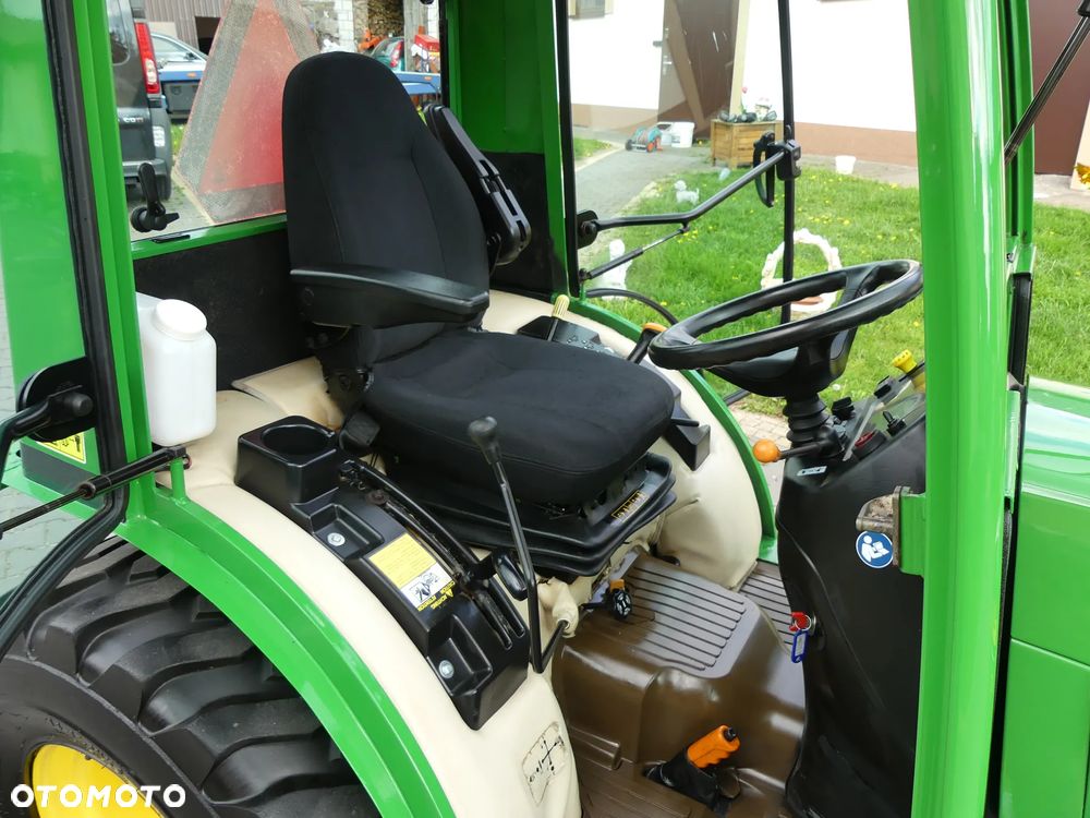 John Deere 2720*4x4*31KM*HST TYLKO 791MTG - 16