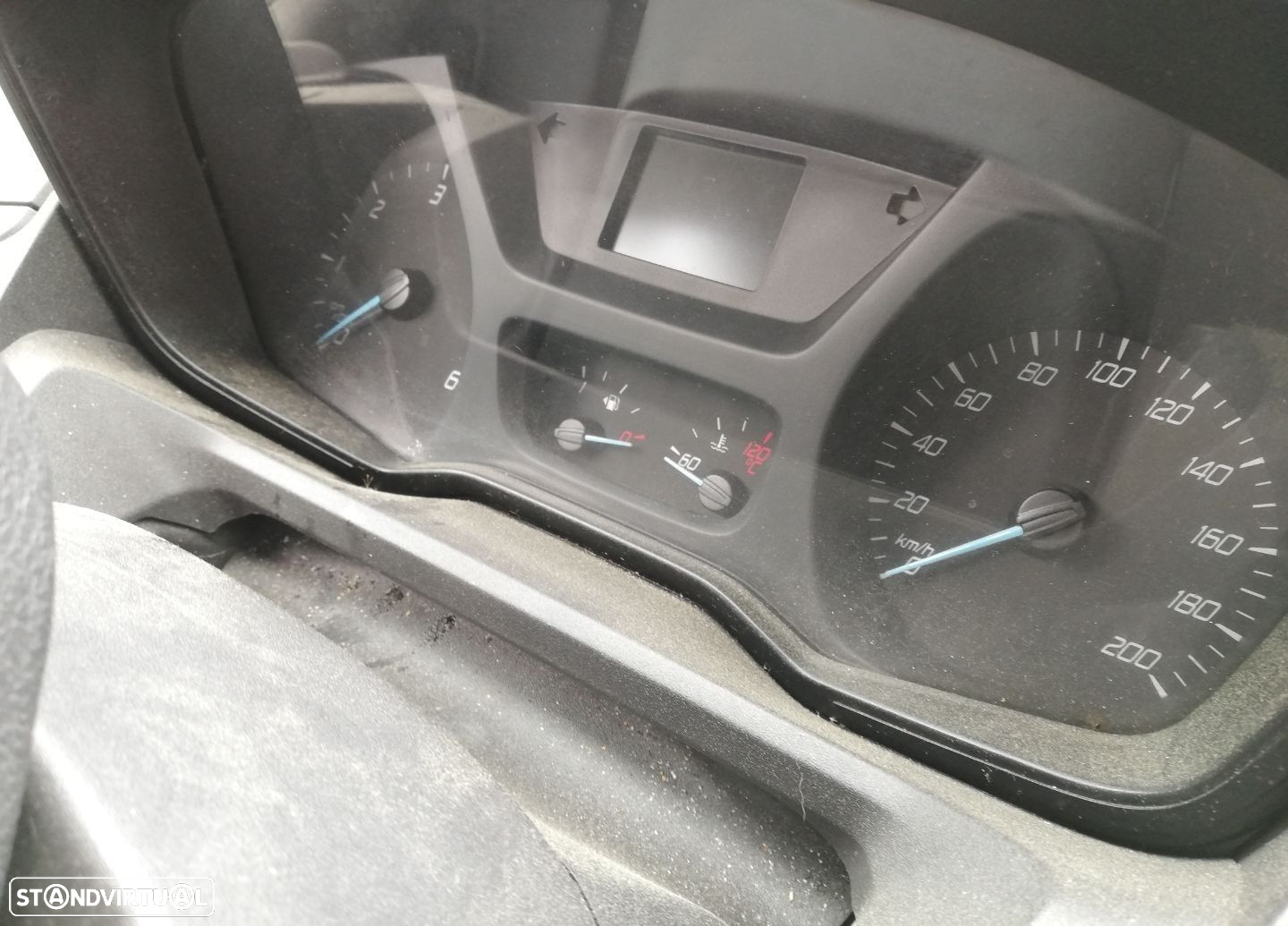 Peças Ford Transit Custom Box 2012 a 2015 - 8