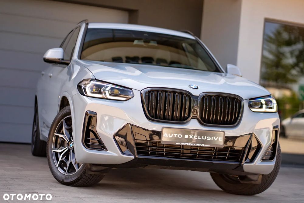 BMW X3 xDrive30d mHEV M Sport sport - 5