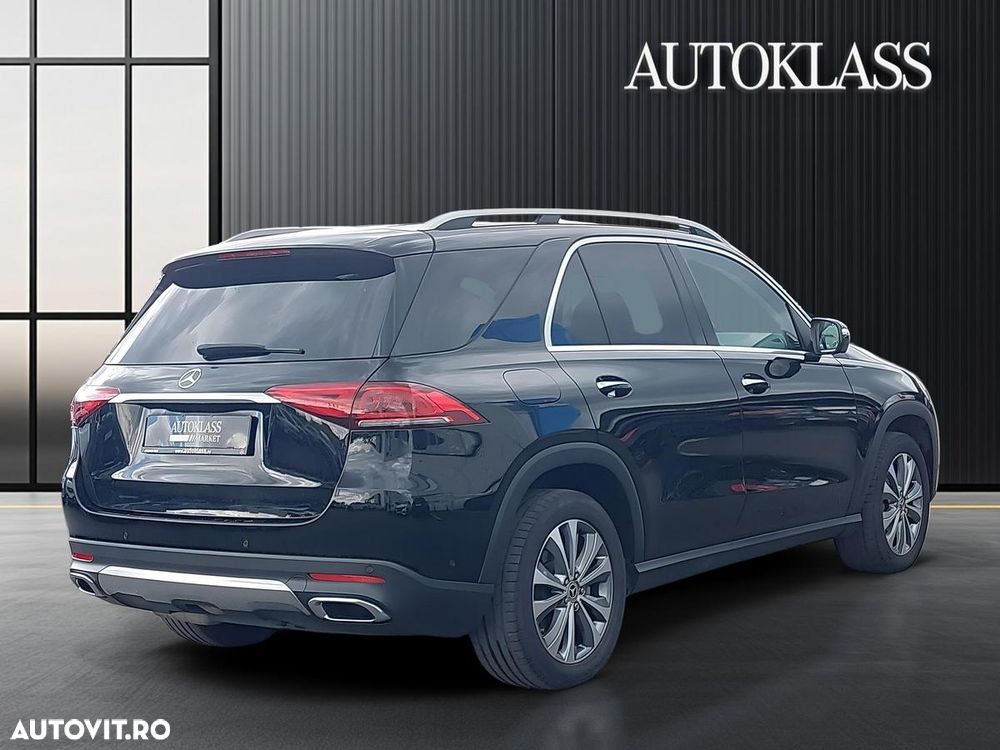 Mercedes-Benz GLE 300 d 4MATIC - 6