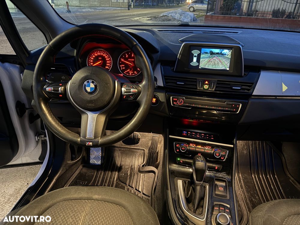 BMW Seria 2 220d Sport-Aut. M Sport - 6