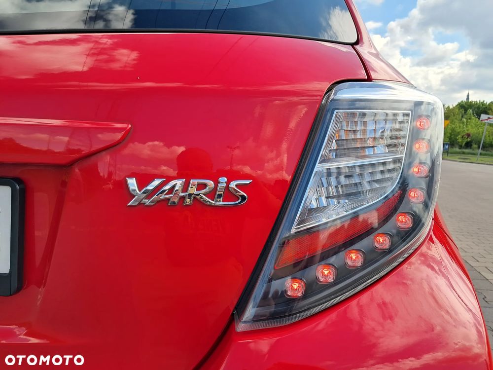 Toyota Yaris 1.0 Life - 12