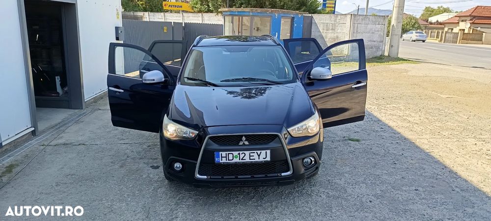 Mitsubishi ASX 1.8 DI-D 4WD Plus - 25