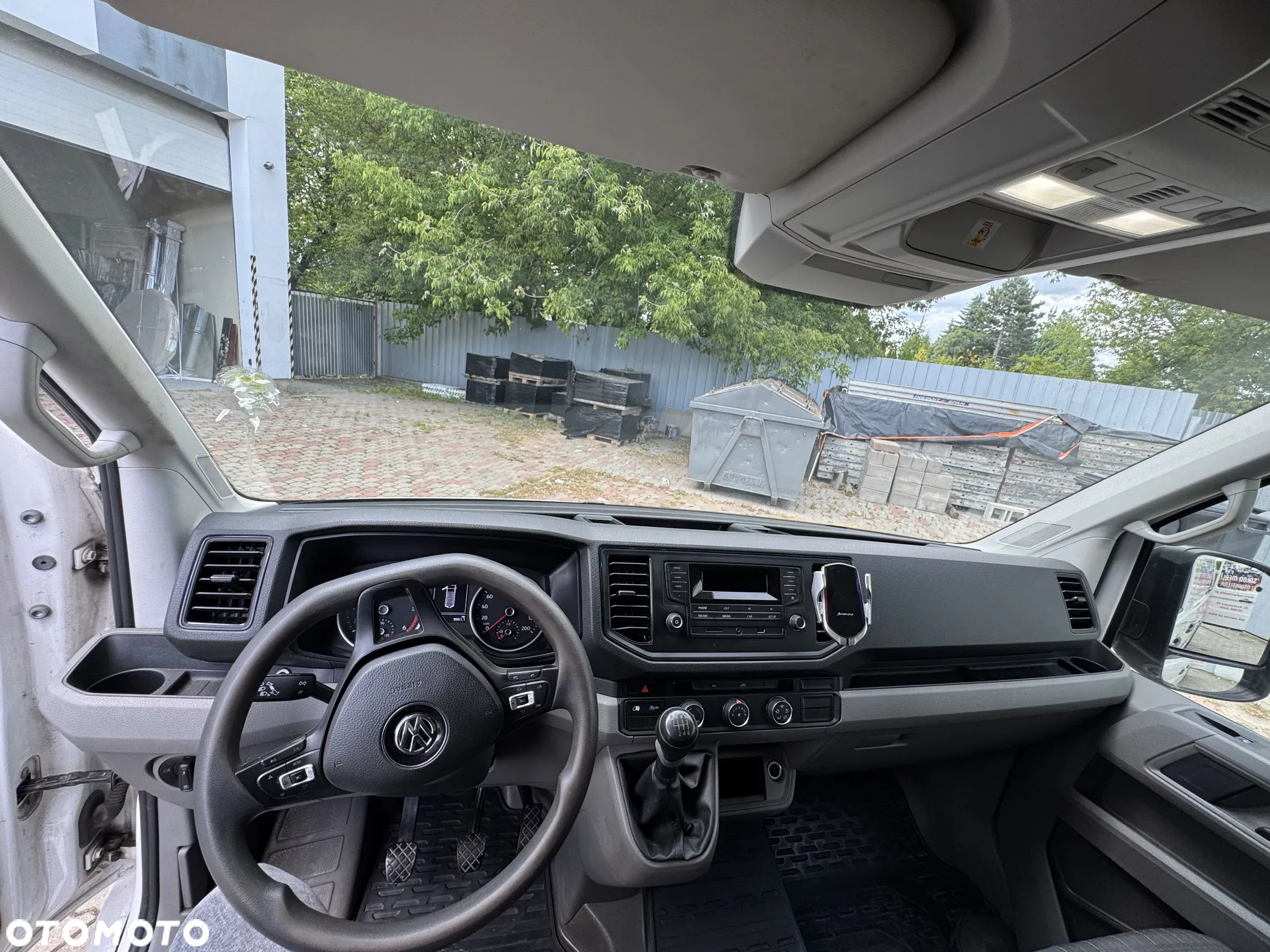 Volkswagen CRAFTER - 11