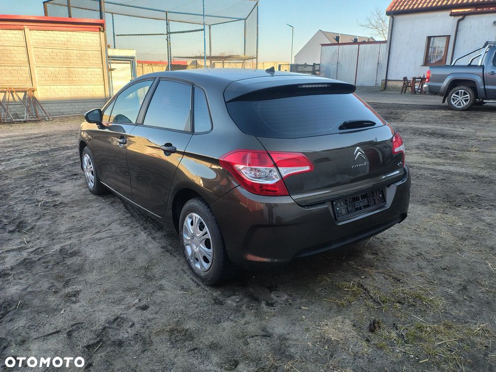 Citroën C4 - 3