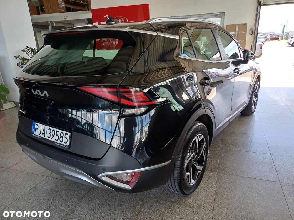 Kia Sportage 1.6 T-GDI M 2WD - 7