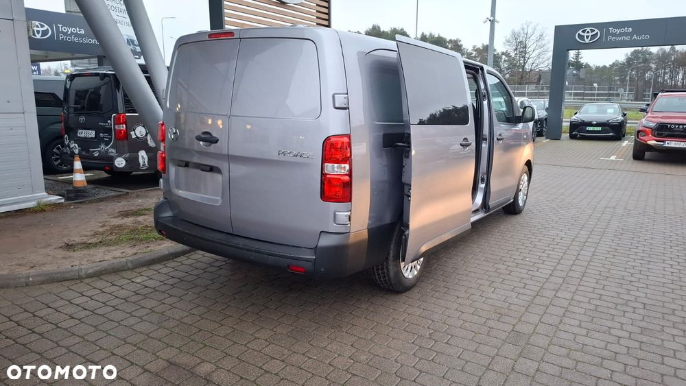 Toyota Proace Brygadowy 6os - 5