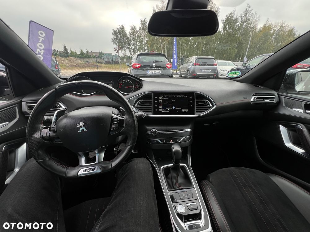 Peugeot 308 BlueHDi 180 EAT6 GT - 21