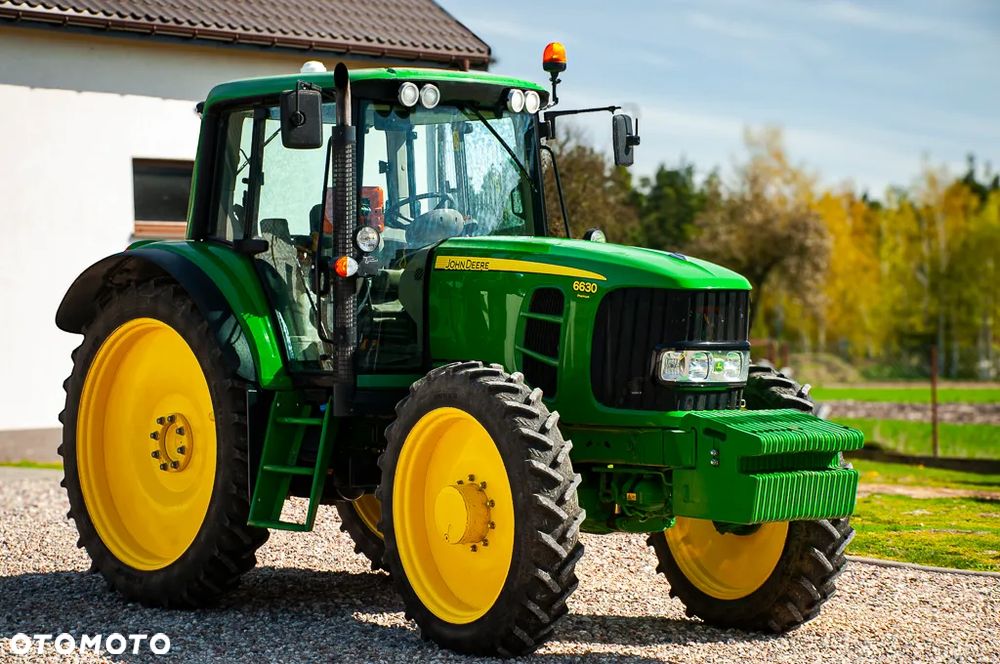 John Deere 6630 Premium - 9