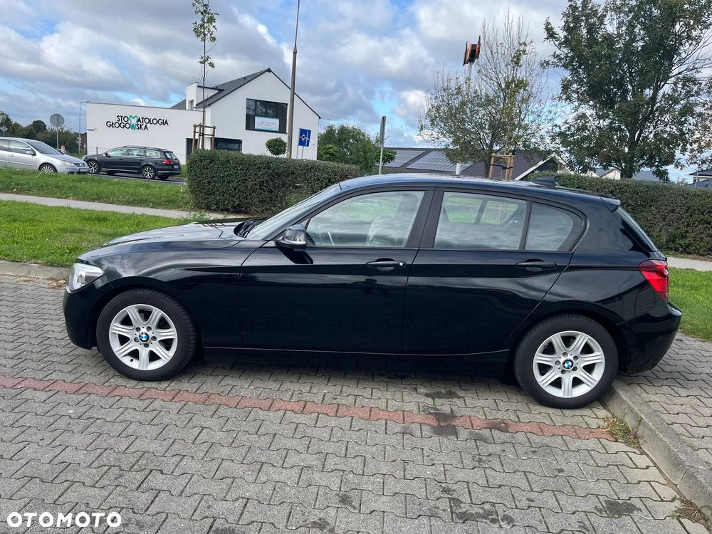 BMW Seria 1 - 5