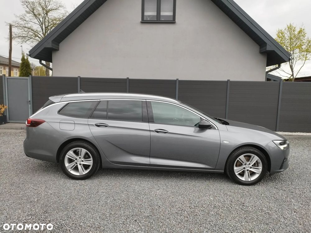 Opel Insignia 2.0 CDTI Business Elegance S&S - 8