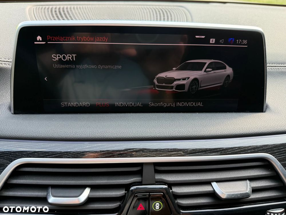 BMW Seria 7 750Li xDrive sport - 25