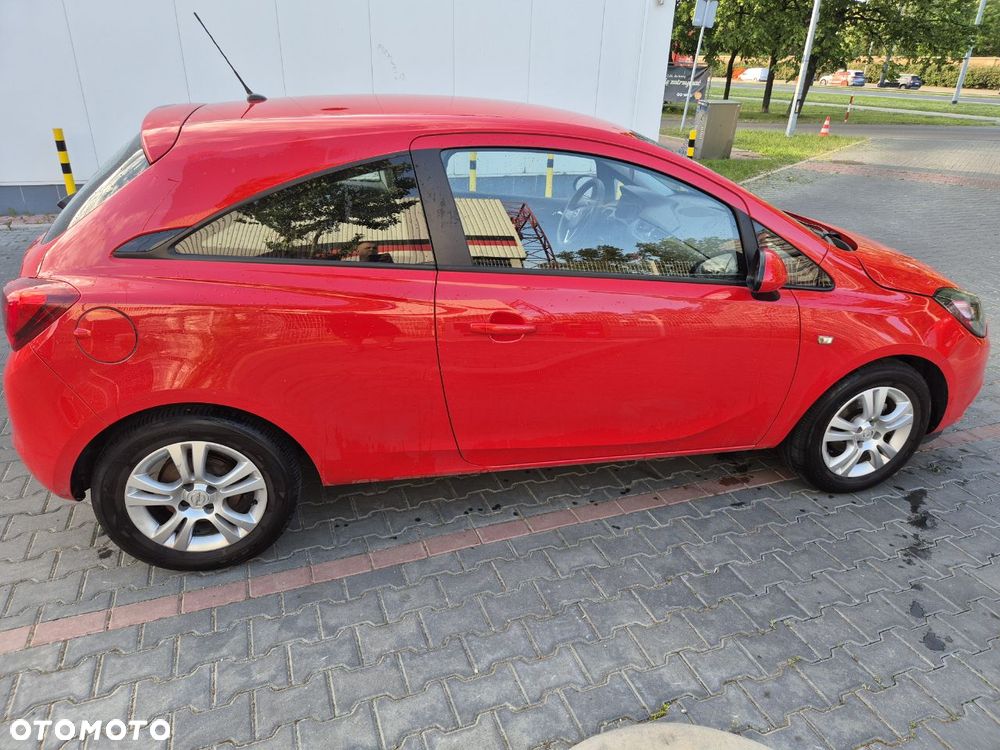 Opel Corsa 1.4 Enjoy - 12