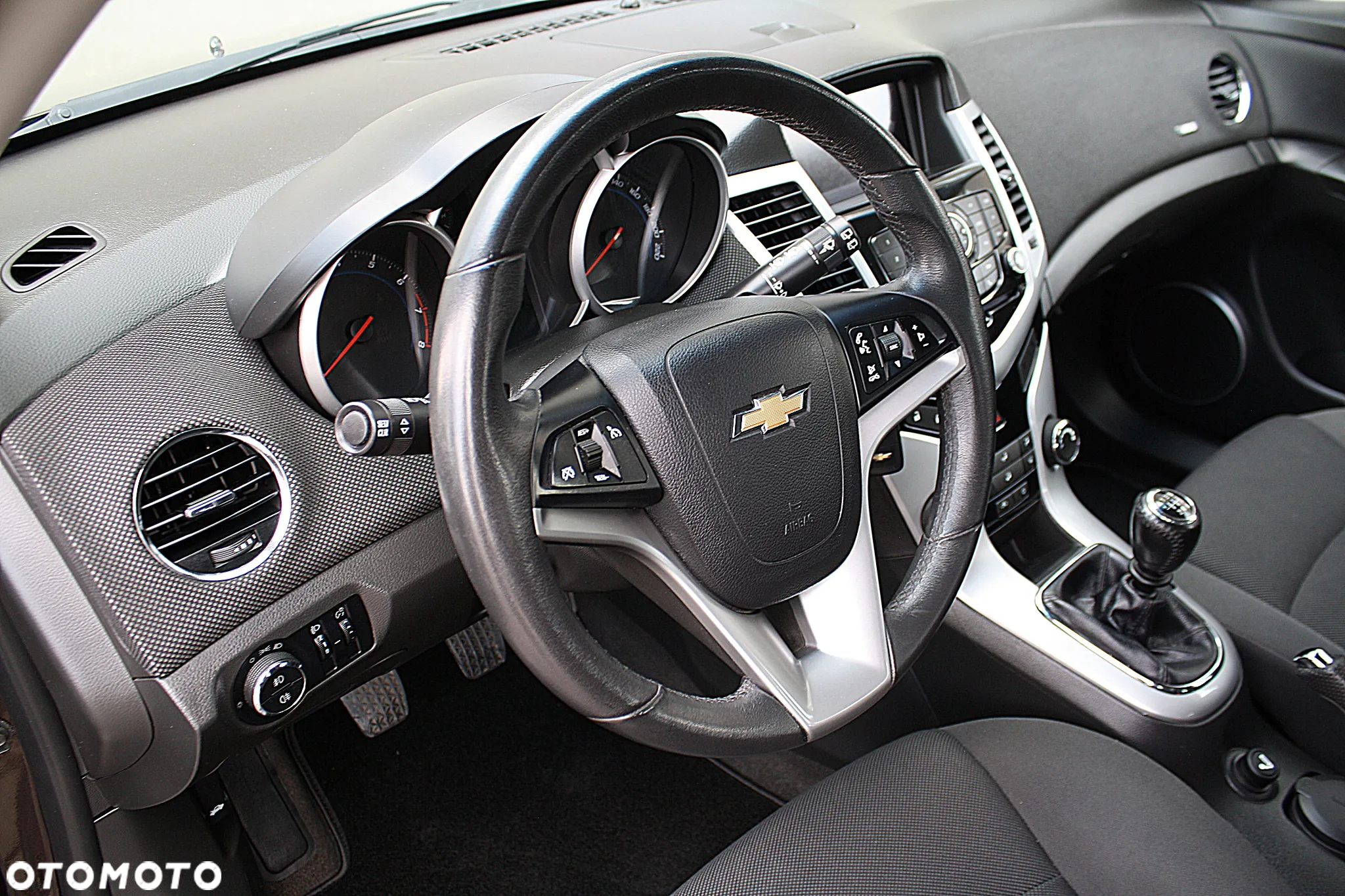 Chevrolet Cruze 1.4 T LT - 5