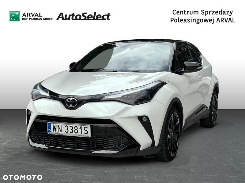 Toyota C-HR 1.8 Hybrid GPF GR Sport - 1