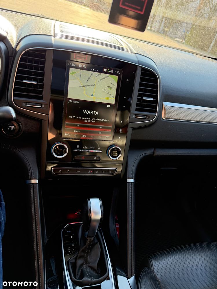 Renault Koleos 2.0 dCi Initiale Paris X-Tronic - 15