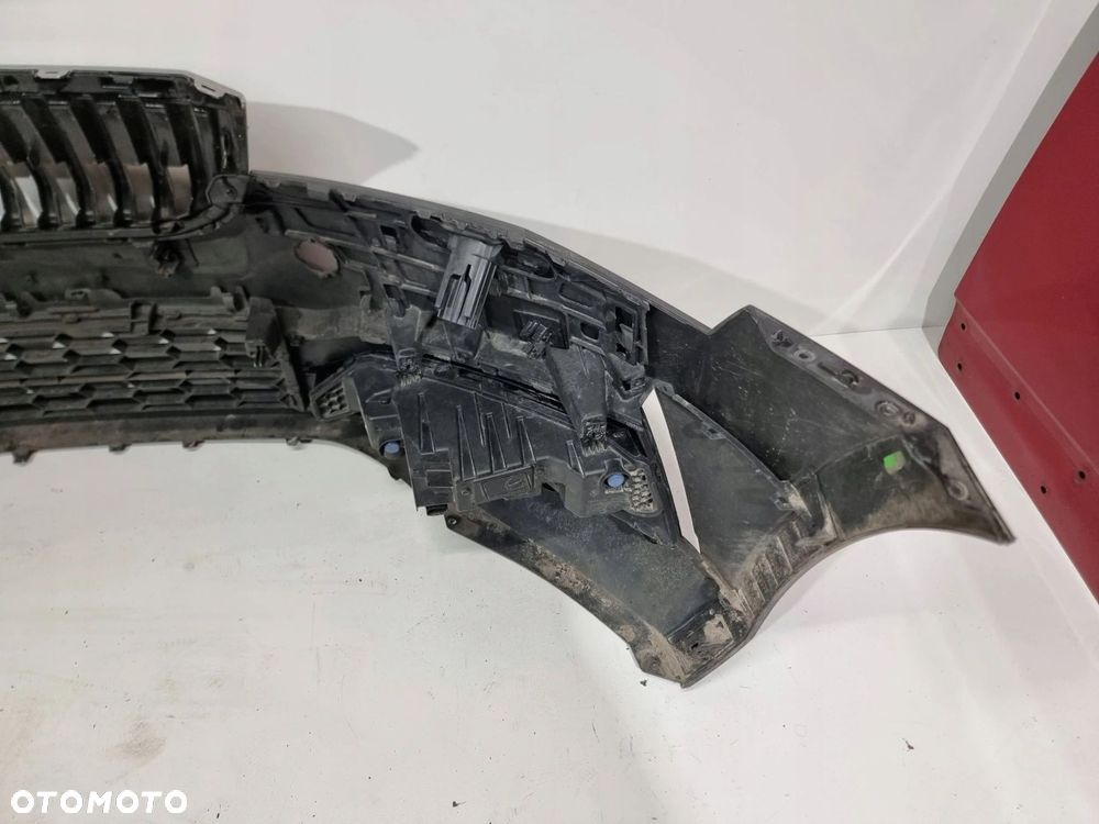 SKODA SUPERB III 3 LIFT ZDERZAK PRZÓD PRZEDNI - 14