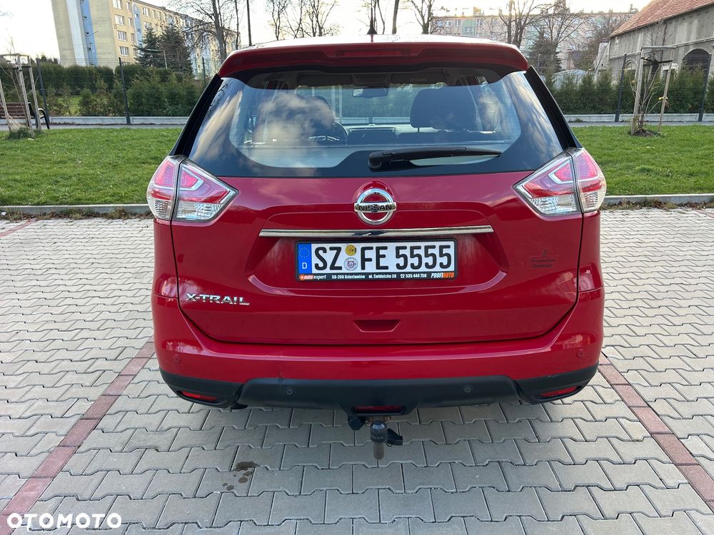 Nissan X-Trail 1.6 DIG-T N-Vision - 8