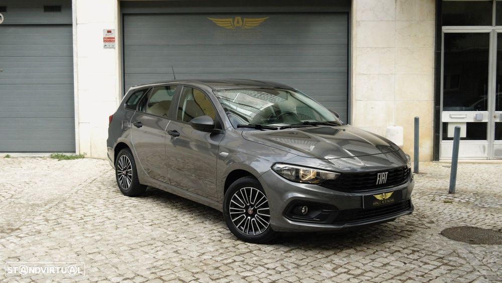 Fiat Tipo Station Wagon 1.3 Multijet City Life - 1