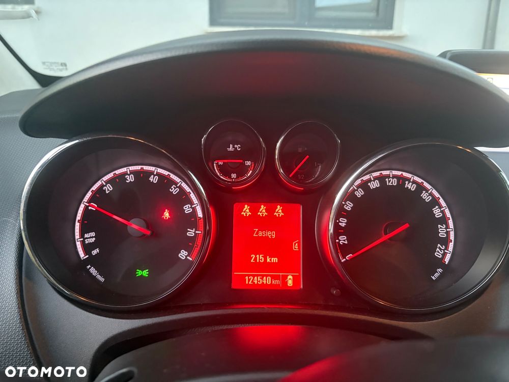 Opel Meriva 1.4 T Cosmo - 7