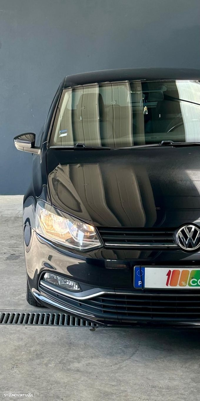 VW Polo 1.4 TDi BlueMotion - 3