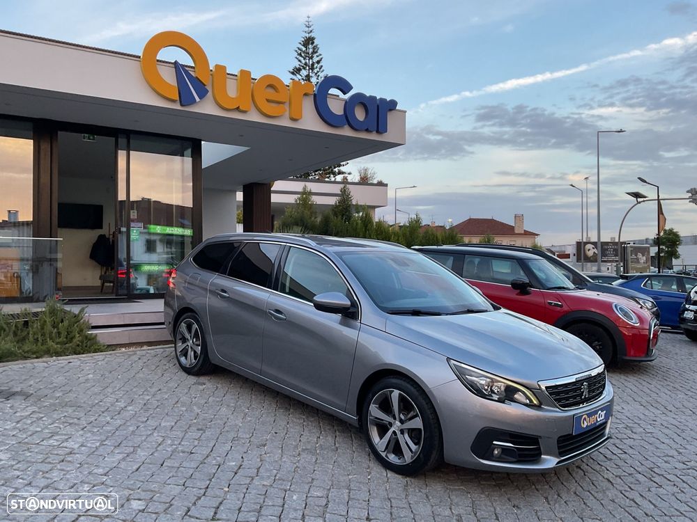 Peugeot 308 SW 1.6 BlueHDi Access - 3
