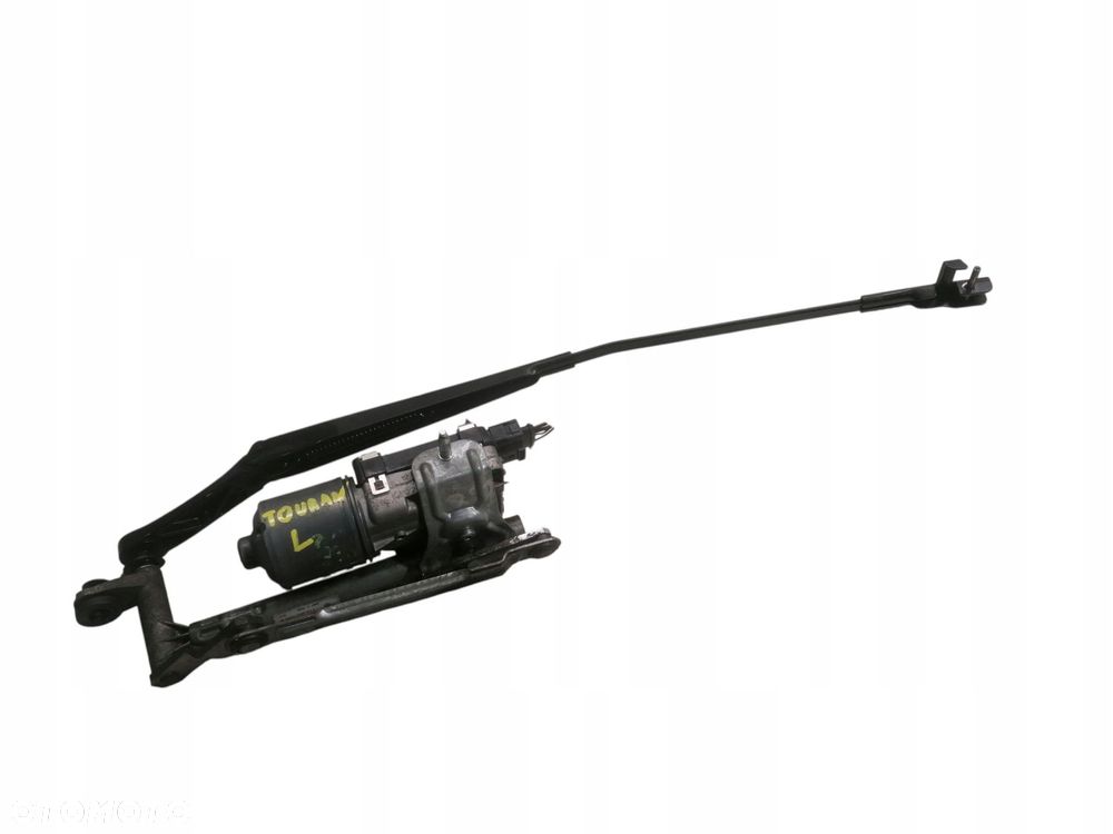 silniczek wycieraczki lewy vw touran i 1t0955119a 0390241717 - 1