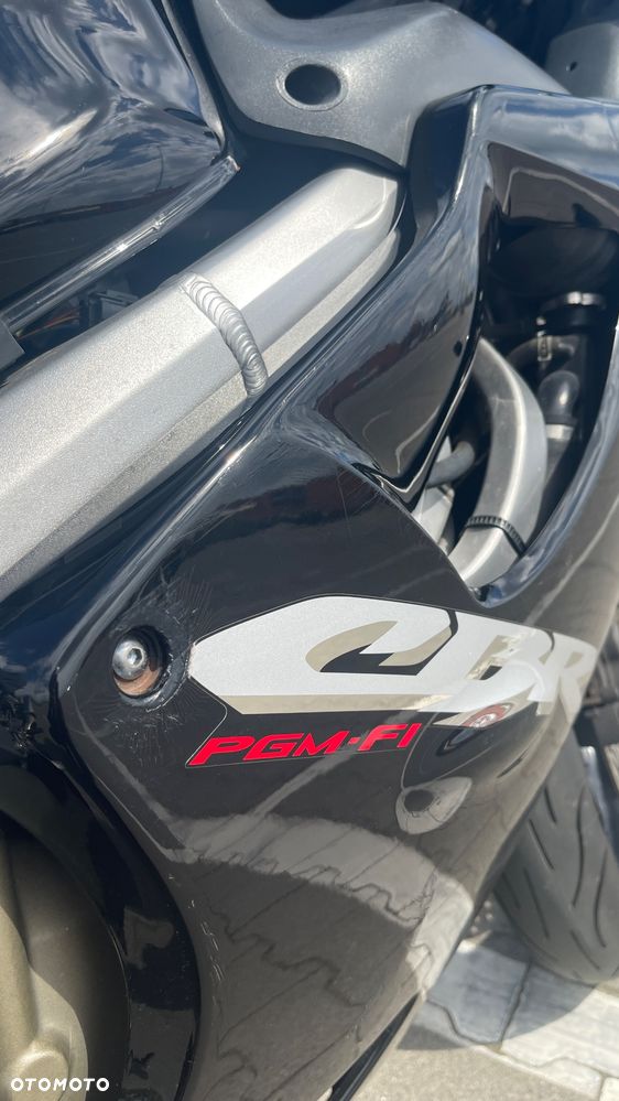 Honda CBR - 10