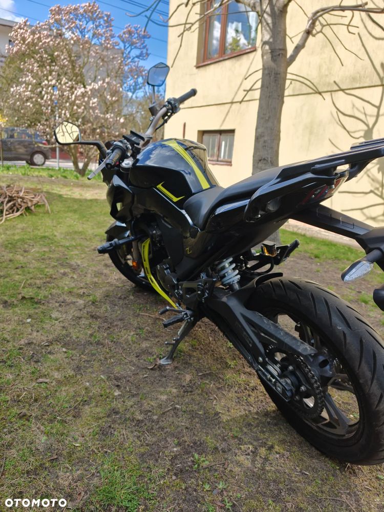 Zontes 125 Z2 - 13