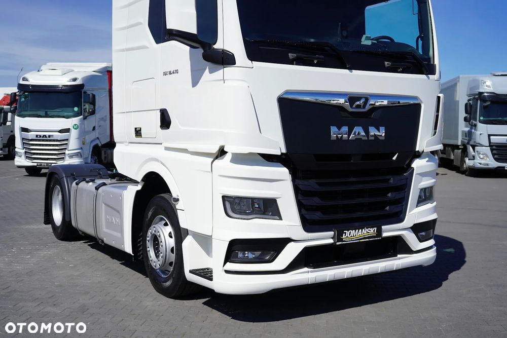 MAN / TGX / 18.470 / EURO 6 / GX / ACC / RETARDER - 23