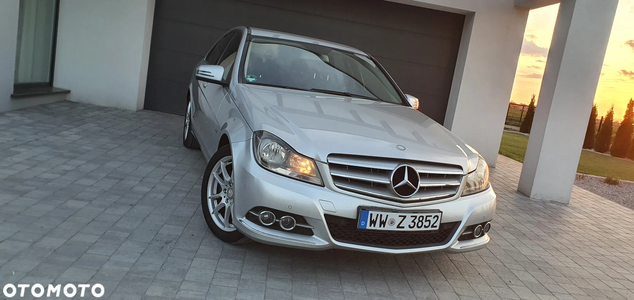 Mercedes-Benz Klasa C - 10