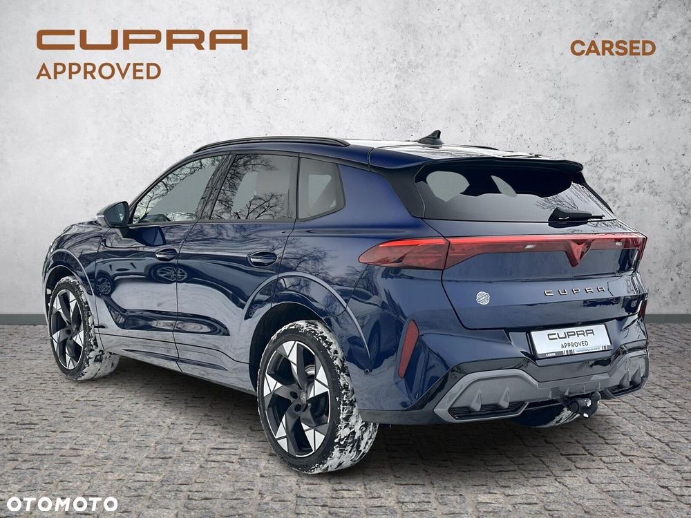 Cupra Terramar 2.0 TSI 4Drive VZ DSG - 4