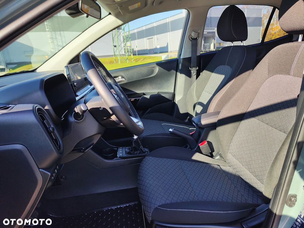 Kia Picanto 1.2 DPI Business Line - 10