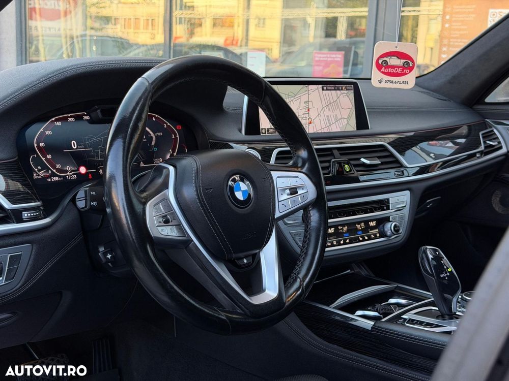 BMW Seria 7 - 6