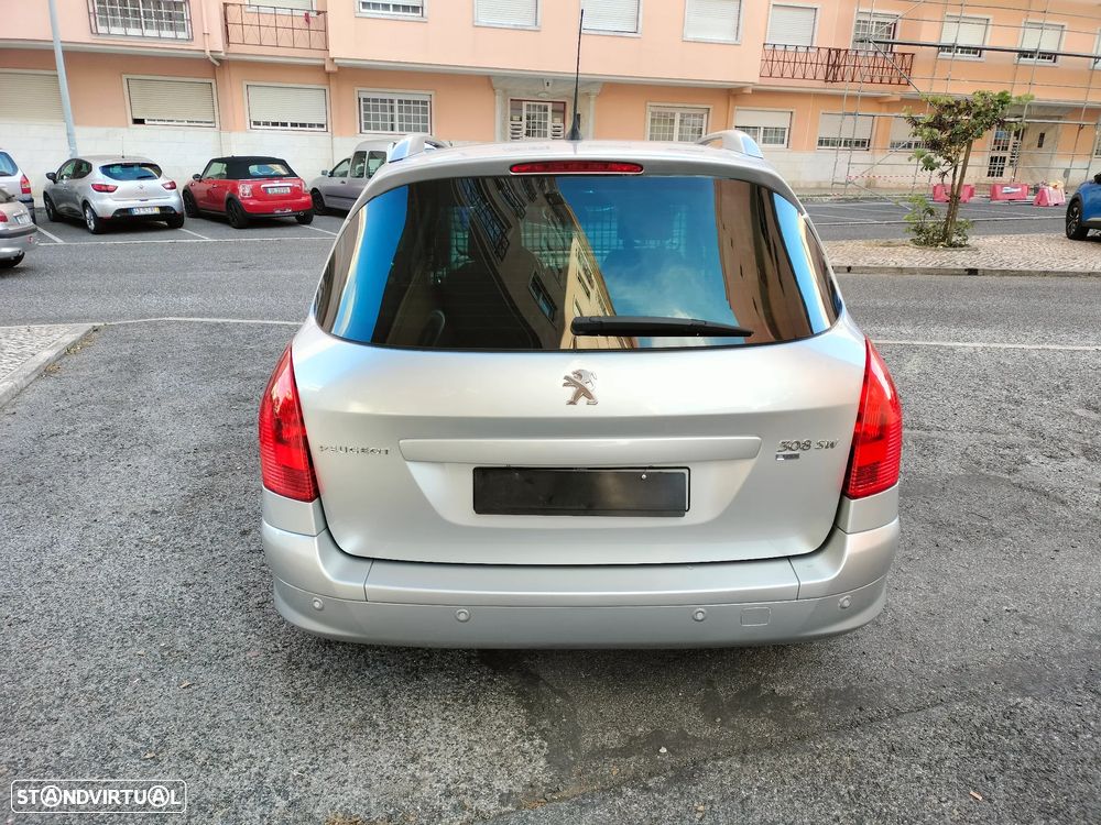 Peugeot 308 SW e-HDi FAP 110 Stop&Start Active - 8