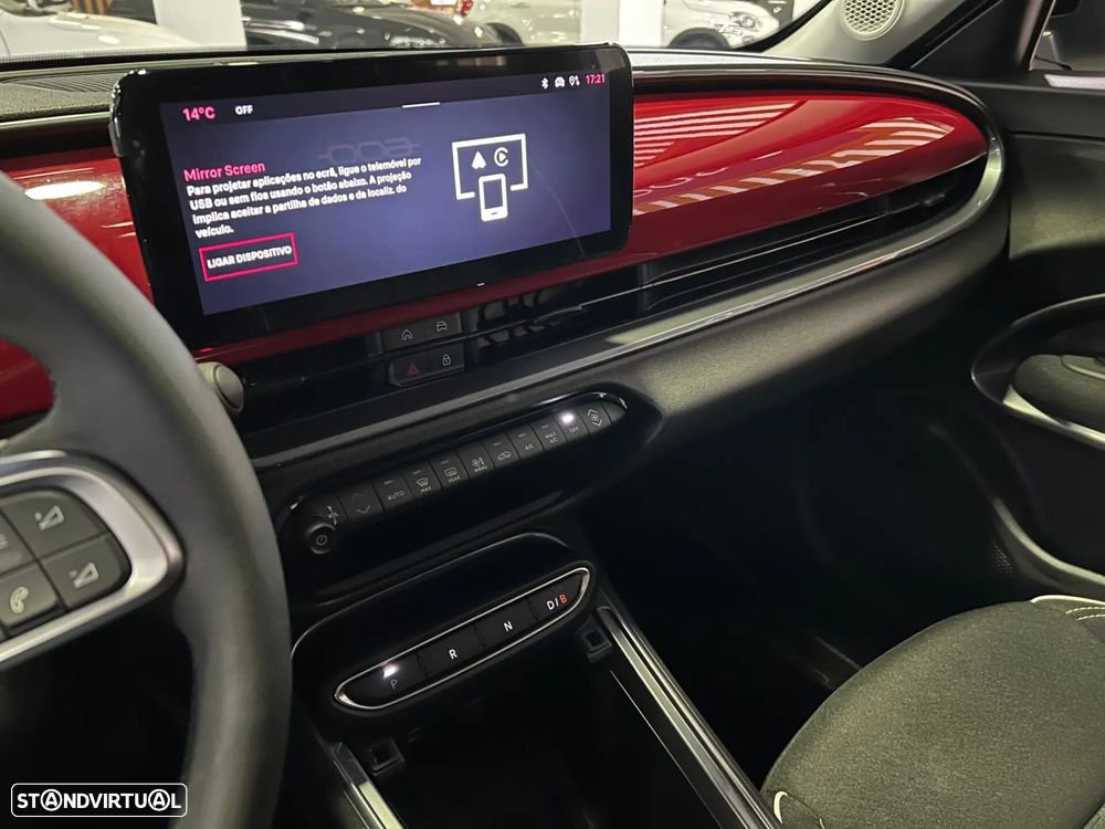 Fiat 600e 54 kWh (RED) - 25