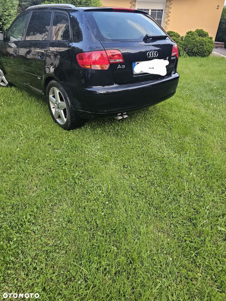 Audi A3 Sportback - 6