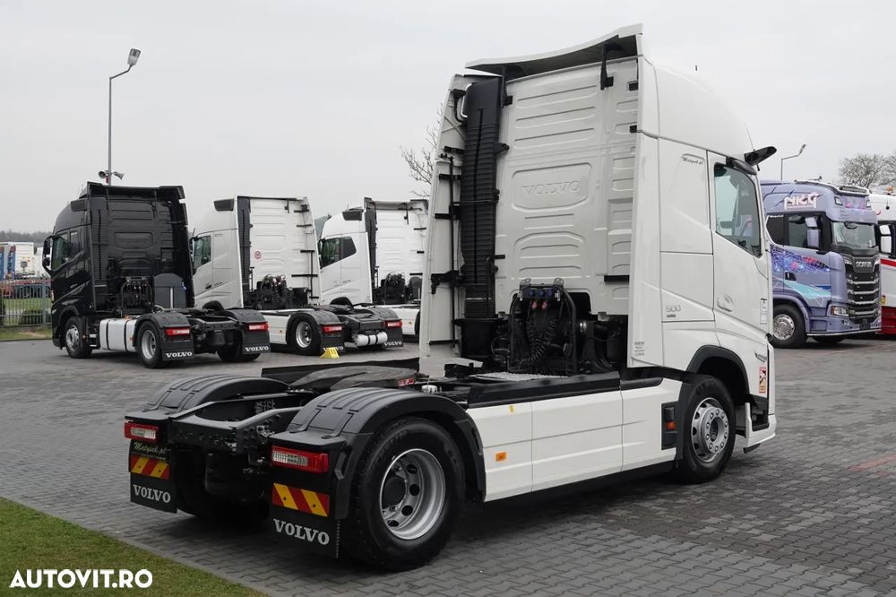 Volvo FH 500 AERO / 2025 / I-SAVE / XXL / GARANȚIE DIN FABRICĂ - 9