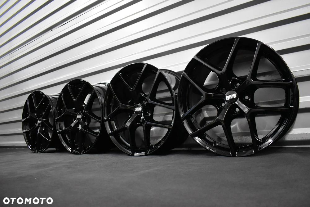 Felgi 5x112 R18 Audi A4 A3 VW Passat Tiguan GOLF 5 6 7 8 9 Skoda SEAT LEAON - 2