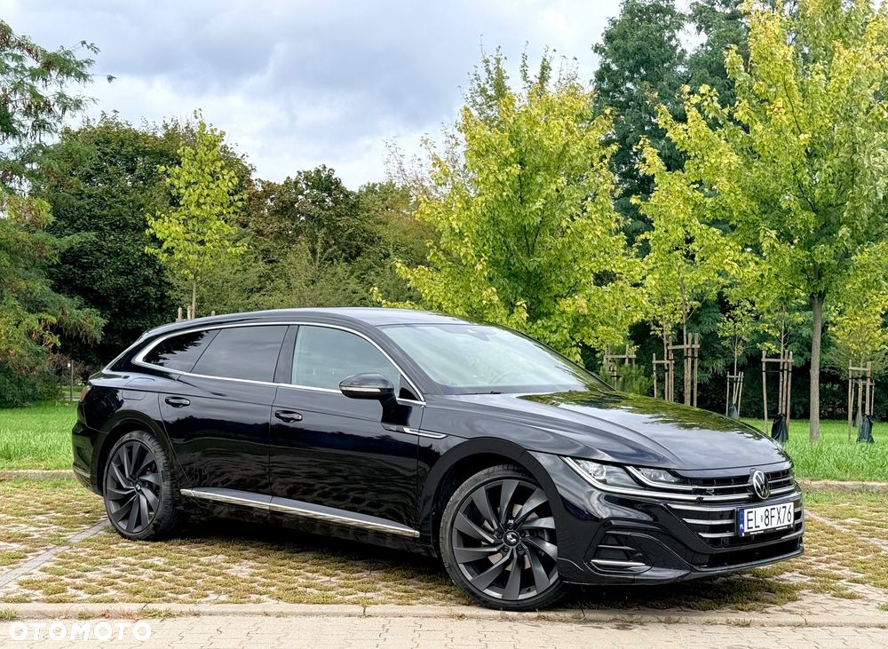 Volkswagen Arteon 2.0 TSI R-Line DSG - 4