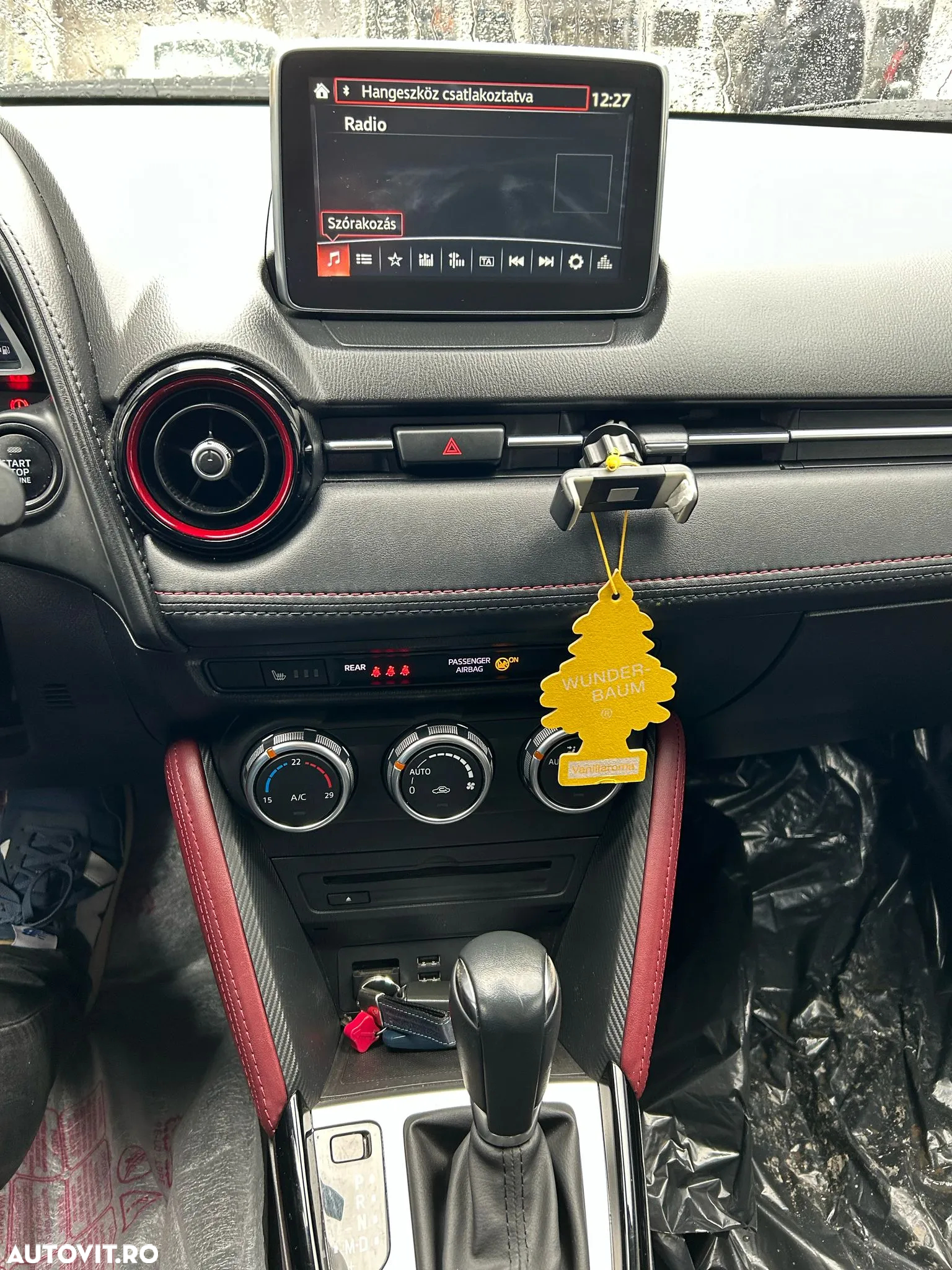 Mazda CX-3 CD105 4x4 AT Revolution Top - 9