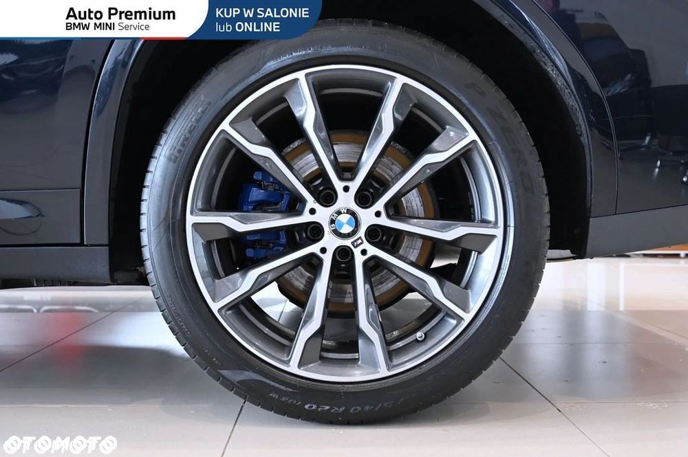 BMW X4 xDrive30i GPF M Sport sport - 23