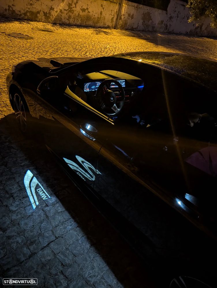 BMW 216 Gran Coupé d Pack Desportivo M - 14
