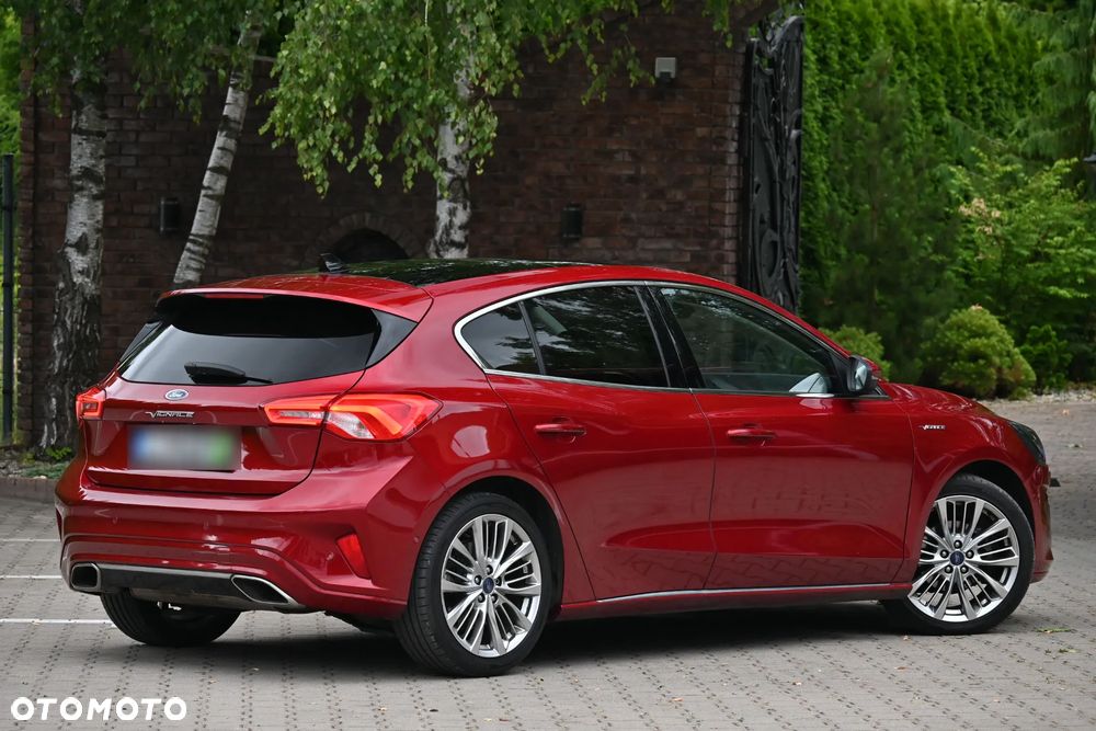 Ford Focus 1.5 EcoBoost STart-Stopp-System VIGNALE - 14