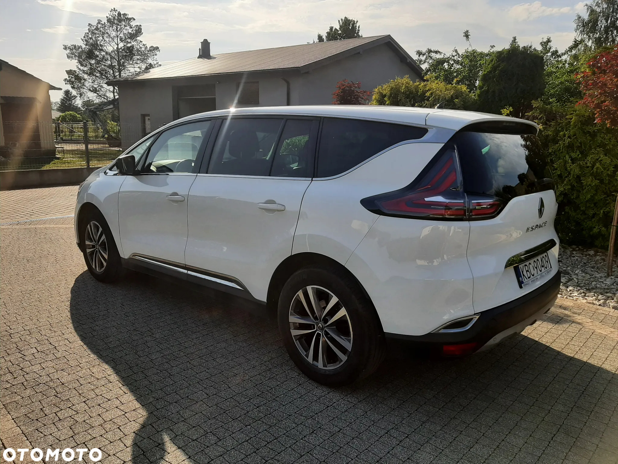 Renault Espace 1.6 dCi Energy Zen 7os - 6