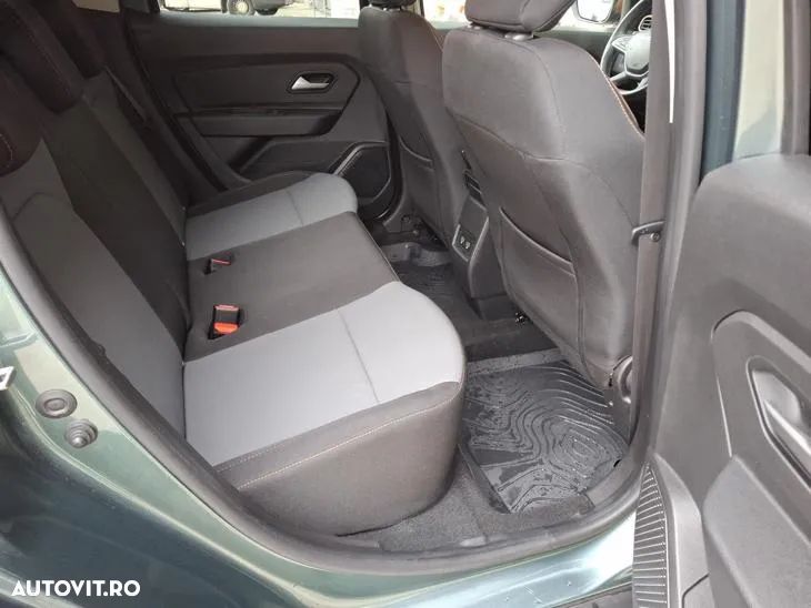 Dacia Duster TCe 150 EDC SL Prestige Extreme - 14