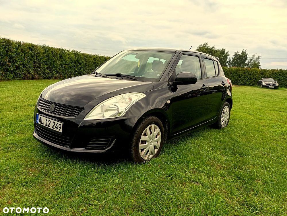 Suzuki Swift 1.2 X-TRA - 16