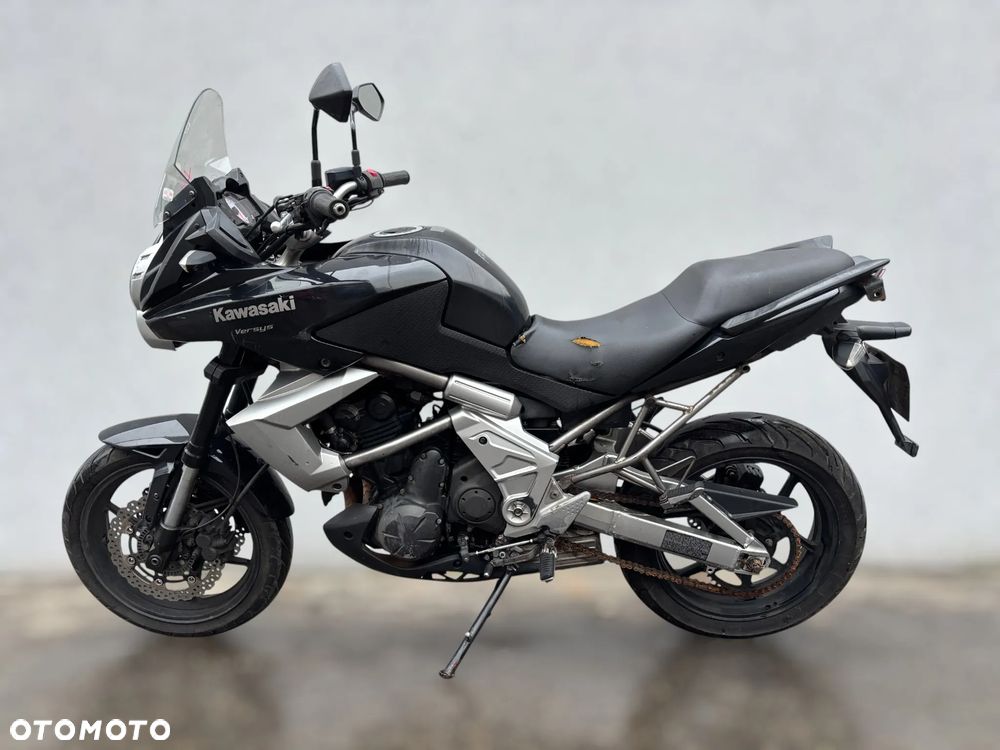 Kawasaki Versys 650 - 5