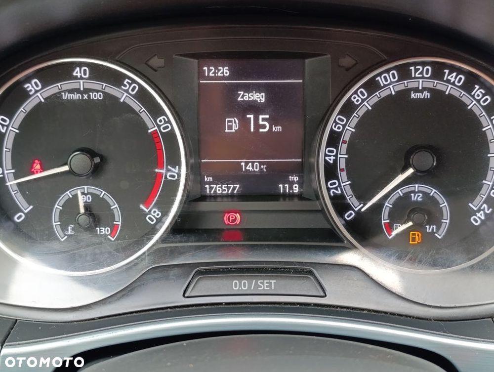 Skoda Fabia 1.0 Ambition - 25