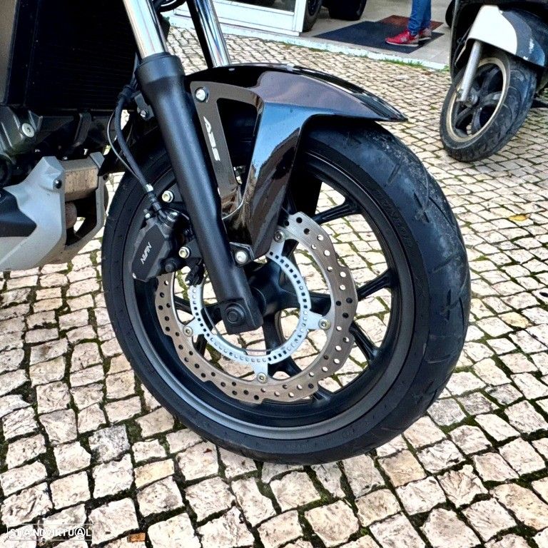 Honda NC750X XA - 5